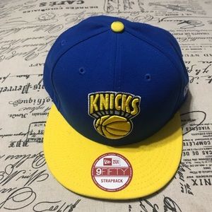 New Era 9fifty strapback hat